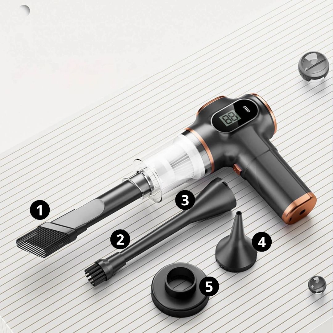 QuickClean Stove og Smell Fjerningspro