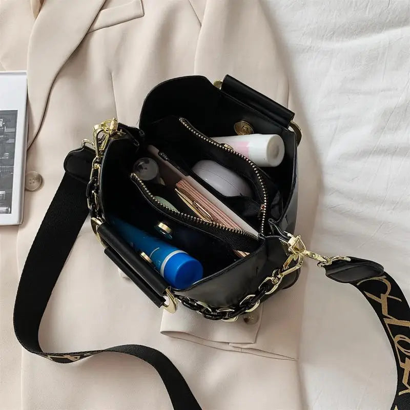 Elegant Kjedeveske for Kvinner