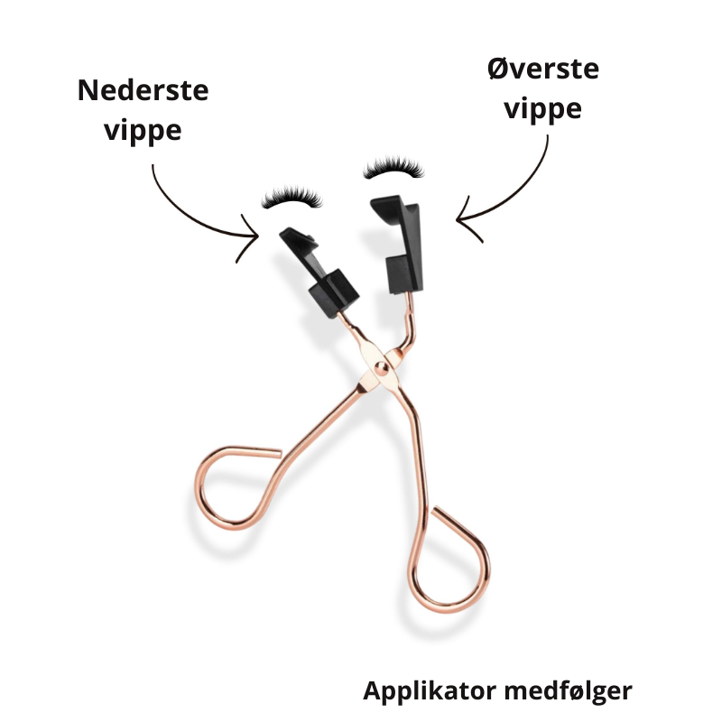 Magnetisk ørekrok for Single Påføring